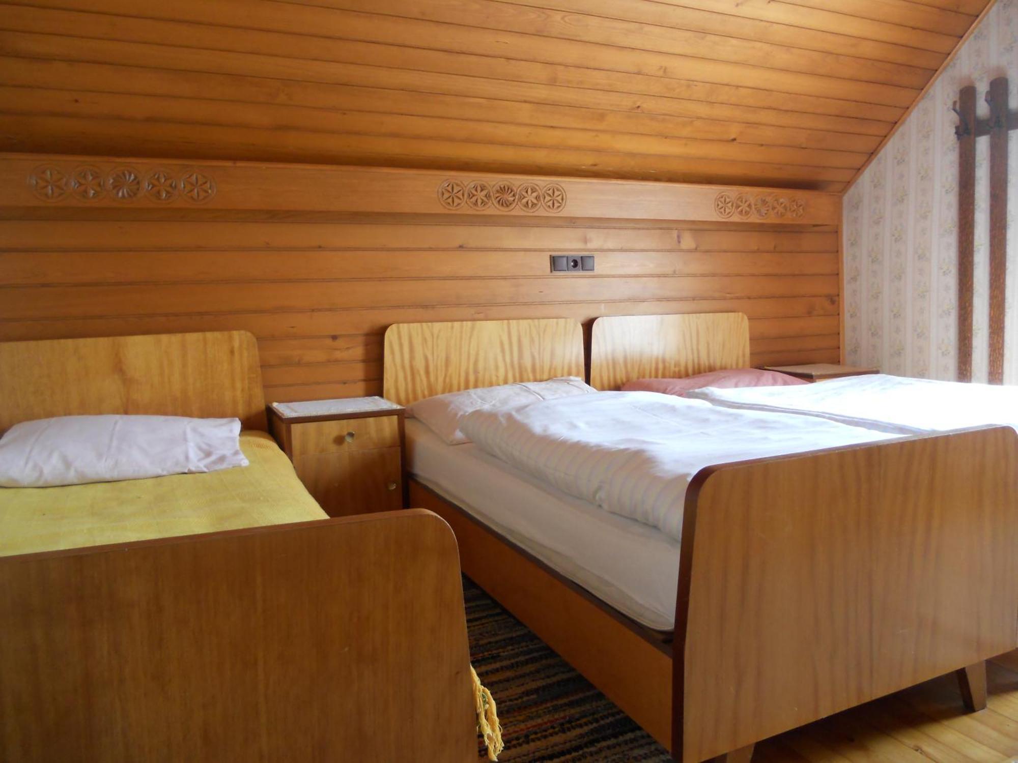 Ferienwohnungen/Holiday Apartments Lederer Reisach المظهر الخارجي الصورة
